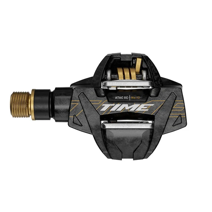 TIME Sport XC 12 ATAC Carbon/Titanium Pedals