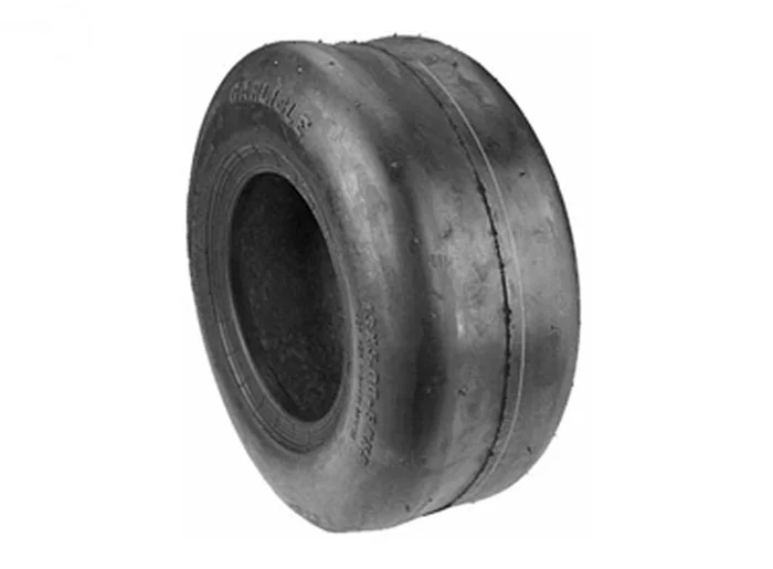 Tire Smooth (13×5.00×6) 4ply Fits Carlisle