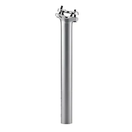 Title AP1 Alloy Seatpost, 31.6 x 300mm , Chrome