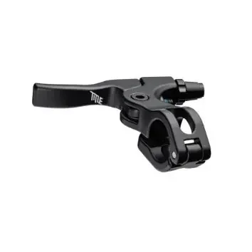 Title G1 Brake Lever, Left, Short, Black