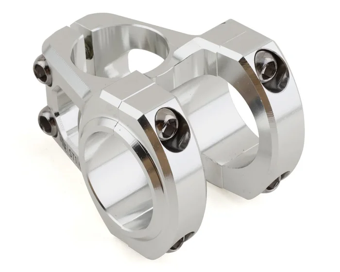Title MTB ST1 Stem (Chrome) (31.8mm) (31mm) (0°)