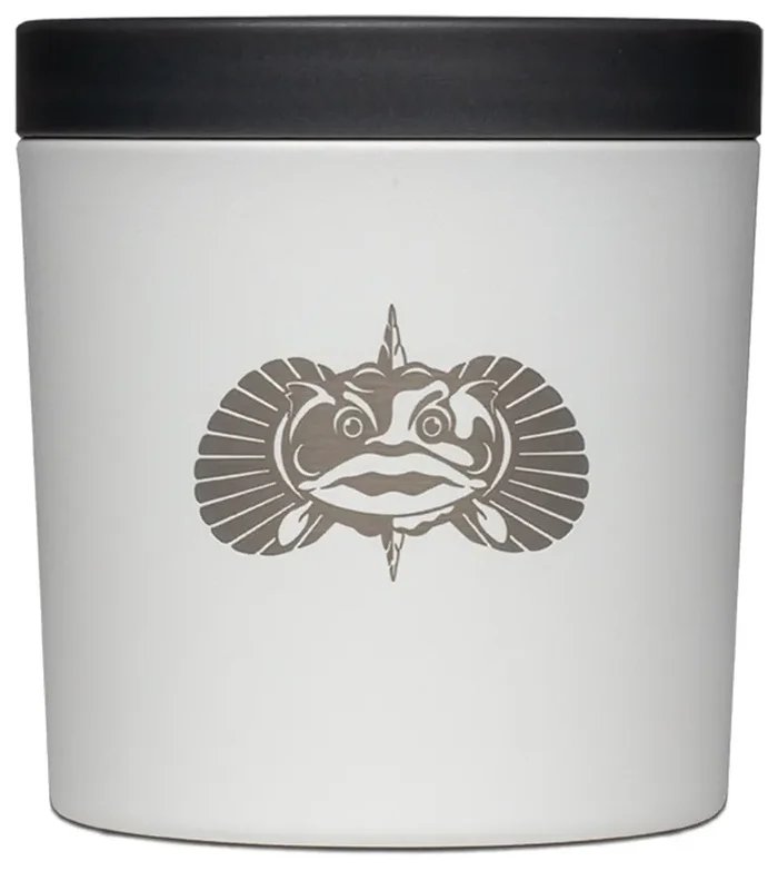 Toadfish Anchor Non Tip White