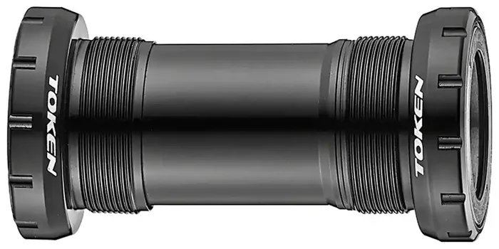 Token BB29BSA SRAM DUB Carbon Steel Ball Bearing Threaded English Bottom Bracket