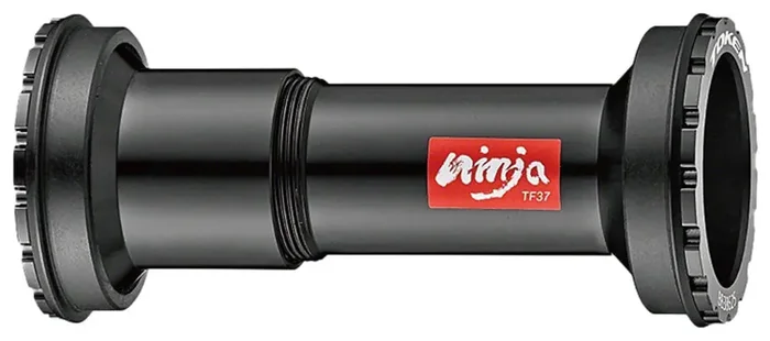 Token Ninja BB4125 Campy Ultra Torque Double-Thread PressFit BB86 Bottom Bracket