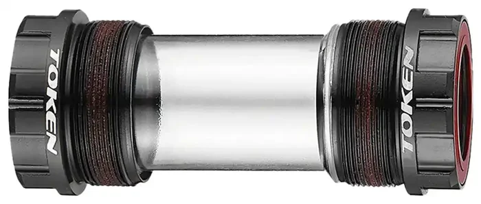 Token TK888 Threaded English Bottom Bracket for Shimano HT II/SRAM GXP Cranksets
