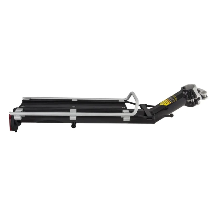 Topeak Beam Seatpost Rack MTX V-Type Large Frames Fits 25.4-31.8mm seatpost