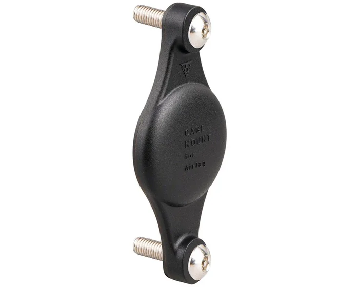 Topeak Cage Mount Airtag Holder (Black)