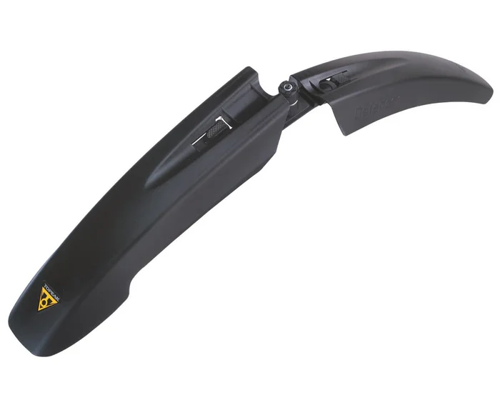 Topeak Defender FX Front Fender (Black) (Quick Release) (26″)