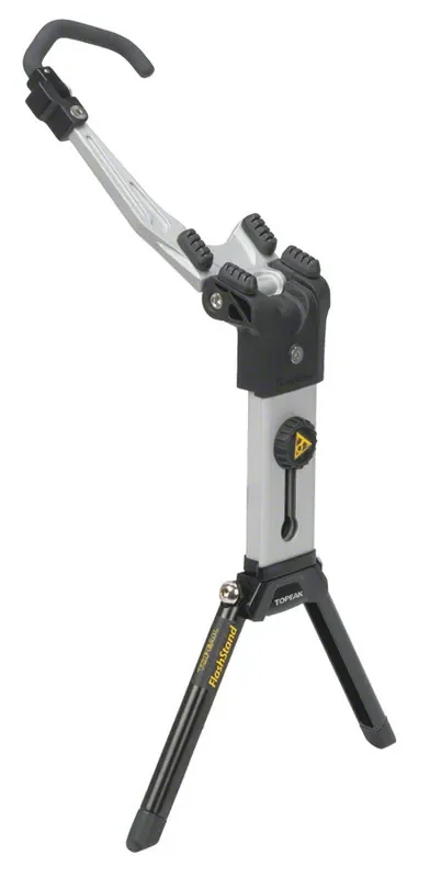 Topeak Flashstand Work Stand Portable Tune Up Stand Folds Down Small