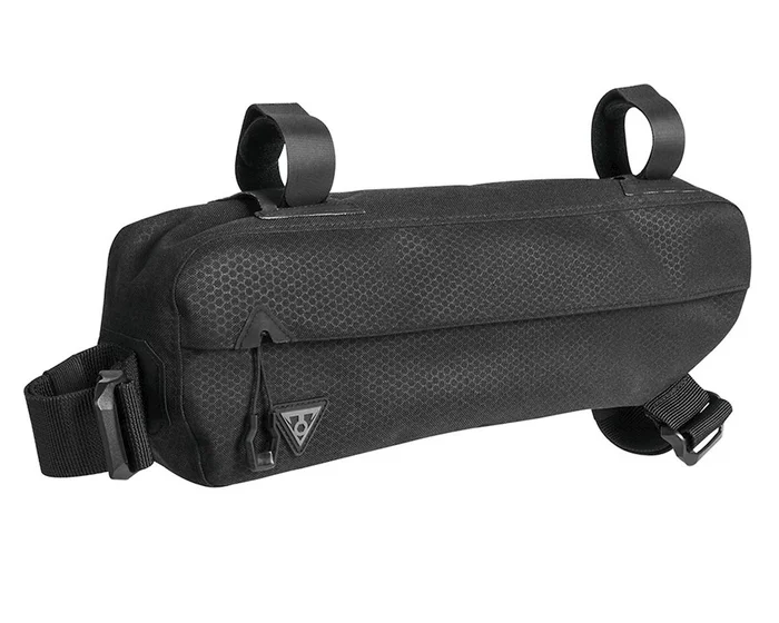Topeak Midloader Frame Bag (Black) (4.5L)