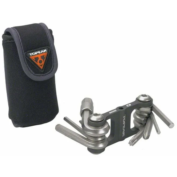 Topeak Mini 9 Folding Bike Multi-Tool