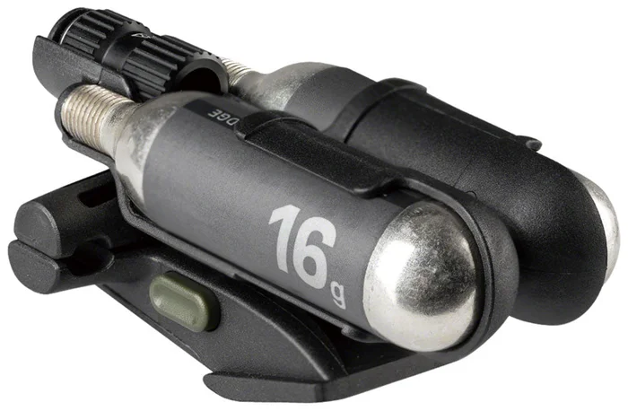 Topeak Nano Air2 DF Inflator –