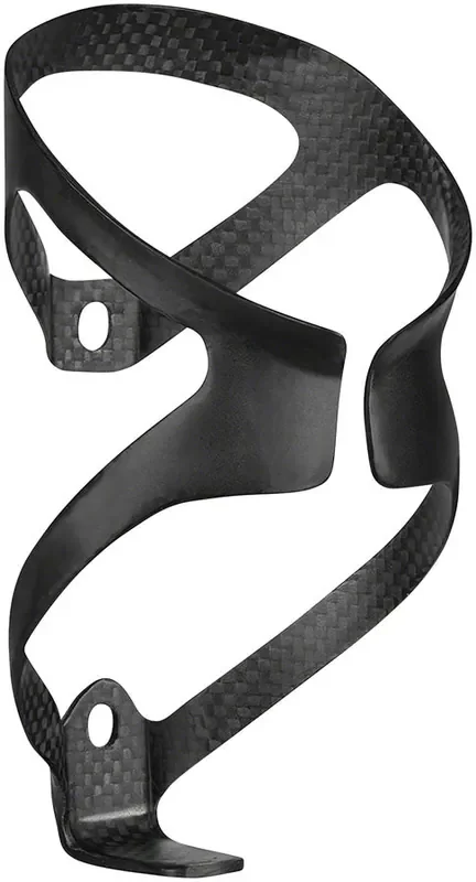 Topeak Shuttle Cage SE Water Bottle Cage – Carbon, Black