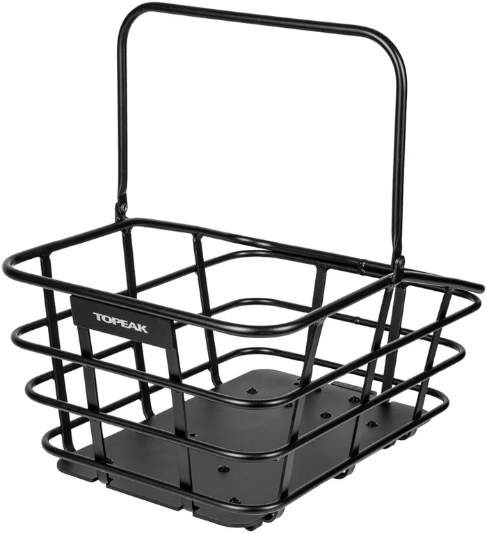 Topeak Urban Basket DX – 22L Black