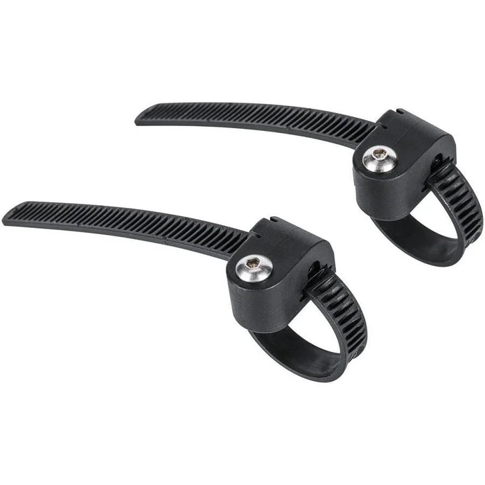 Topeak Versamount Bike Water Bottle Cage Mount: Black