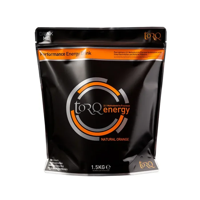 Torq Energy, Natural Orange, 1.5kg