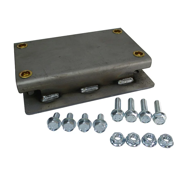 Torque Converter Riser Plate ~ No Offset