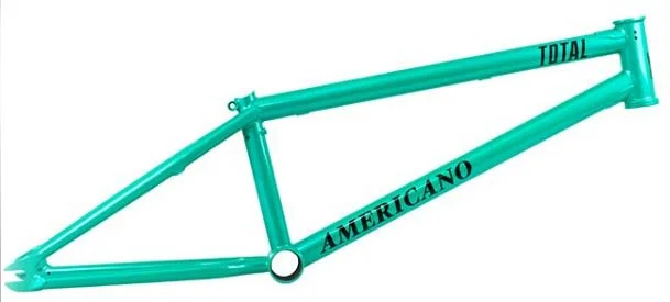 TOTAL BMX AMERICANO FRAME