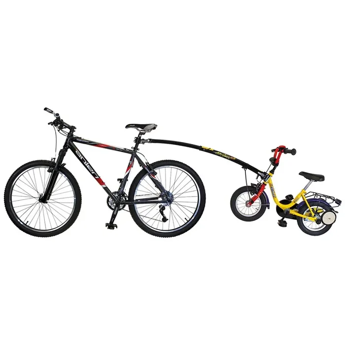 Trail-Gator Tow Bar Black 12 to 20‘‘