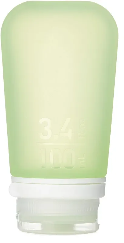 Travel in Style with Humangear Gotoob+ Large Green Travel Containers