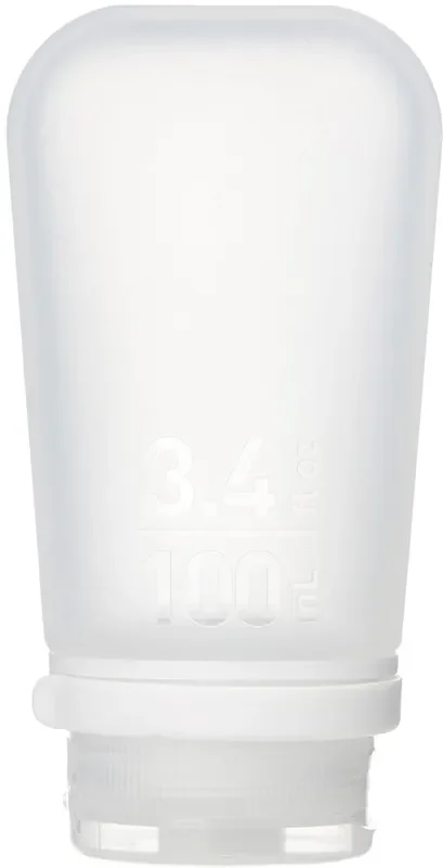 Travel with Ease Humangear Gotoob+ Large Clear Travel Containers Set