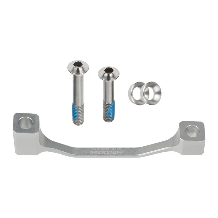 Trickstuff +23 PM 74mm Caliper Adapter, PM180/PM200, Silver