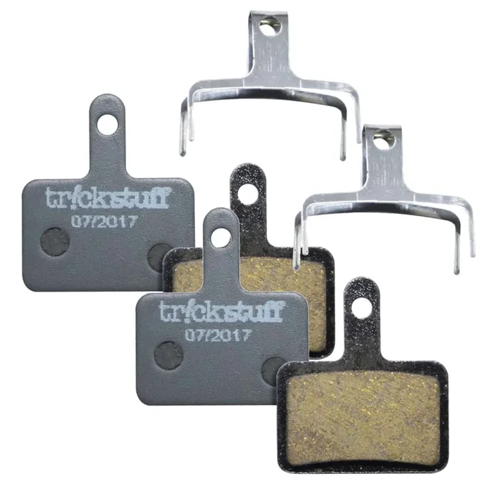 Trickstuff 240 Brake Pads Shimano B-Type 2-Piston & TRP Compatibility High-Performance, Durable Steel Compound