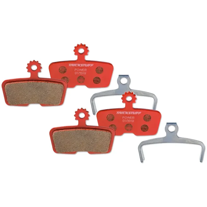 Trickstuff 840 Brake Pads Bundle for SRAM Code & Guide RE – High-Performance Power Compound Accessories