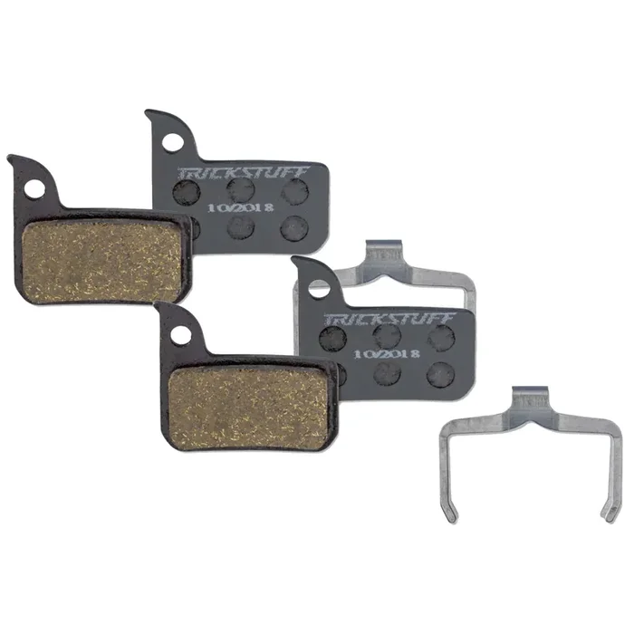 Trickstuff 860 Brake Pads & SRAM Road Hydraulic/Level Monoblock Compatible Performance Cycling Components