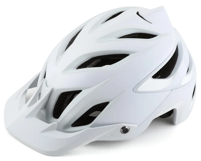 Troy Lee Designs A3 MIPS Helmet (Uno White) (XS/S)