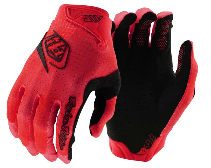 Troy Lee Designs Air Gloves (Mono Infra Red) (2XL)