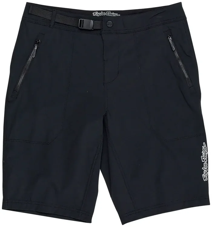 Troy Lee Designs Skyline Trail Shorts – Mono Black, 28