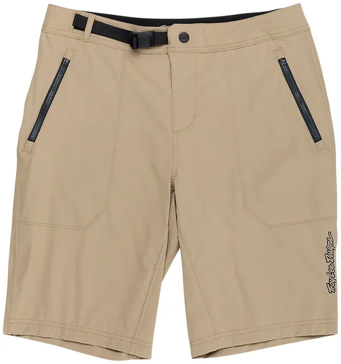 Troy Lee Designs Skyline Trail Shorts – Mono Timber, 32