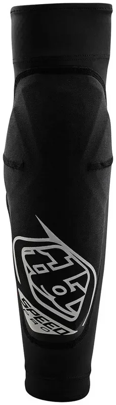 Troy Lee Designs Speed Pro Elbow Sleeves – Black, Medium/Large