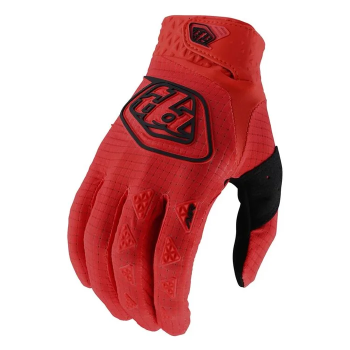 Troy Lee Designs Youth Air Glove – Solid – Glo Red