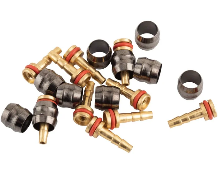 TRP 5.0mm Hydraulic Hose Olives & Barbs (10-Pack)