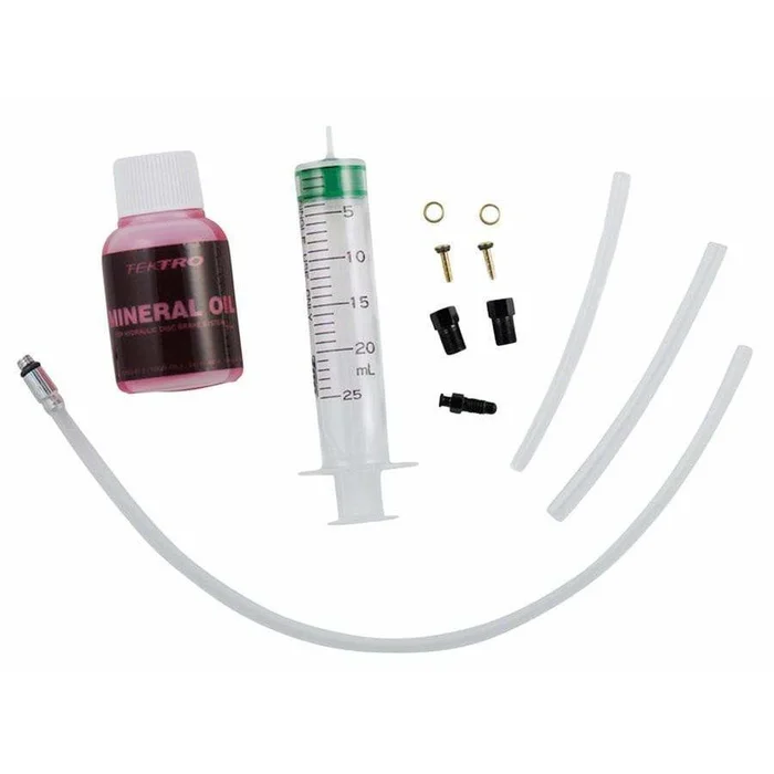 TRP Bike Disc Brake Bleed Kit – For 5.0mm Hose