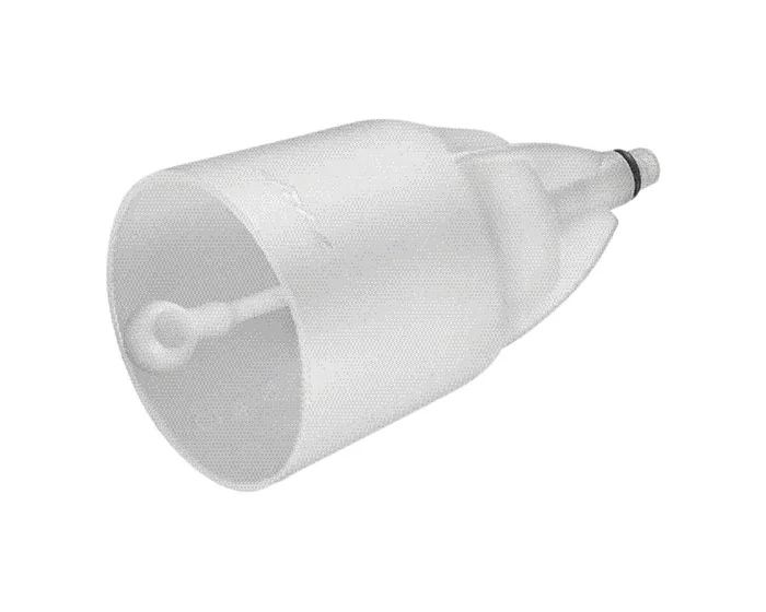 TRP Disc Brake Bleed Cup (White)
