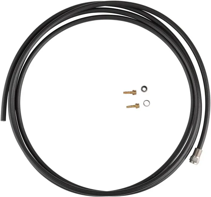 TRP Disc Brake Hose Kit for TT Hydraulic – 2000 x 5.0mm, Black