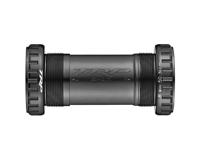 TRP EVO Bottom Bracket (Black) (68/73mm) (30mm Spindle)