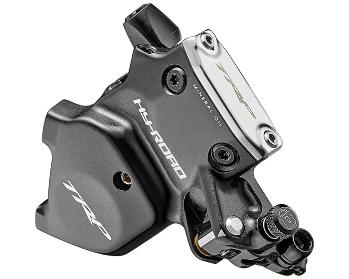 TRP HY/RD Mechanical/Hydraulic Disc Brake Caliper (Flat Mount) (Short Pull)