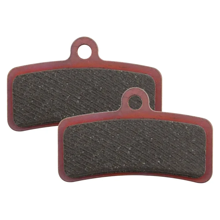 TRP P-Q15TS Sintered Disc Brake Pads for 4-Piston Mountain & Tektro Orion Brake Systems