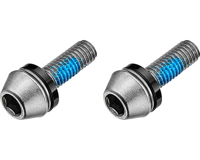 TRP Post Mount +3mm Spacer w/Stainless Bolts