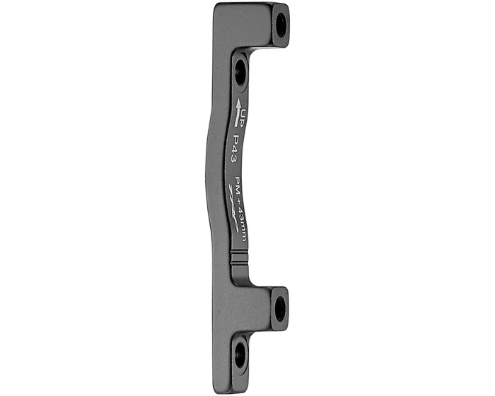TRP Post Mount +43mm Adapter w/Stainless Bolts