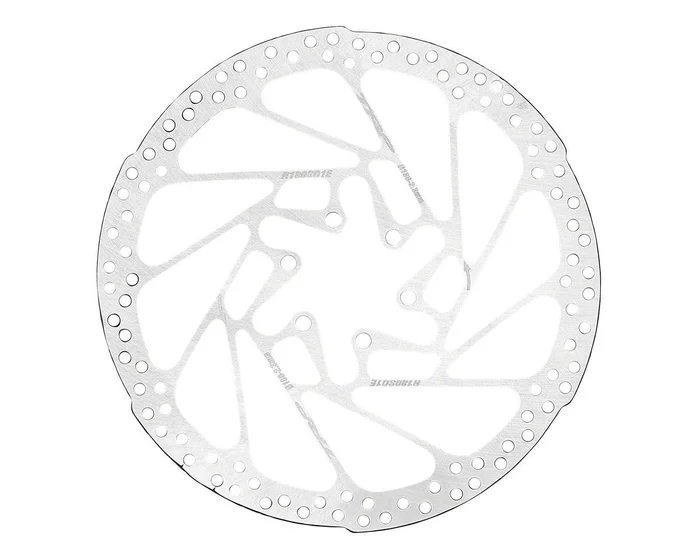 TRP R1 Disc Brake Rotor (6-Bolt) (2.3mm Thick) (180mm) (Rust Blocker Treatment)