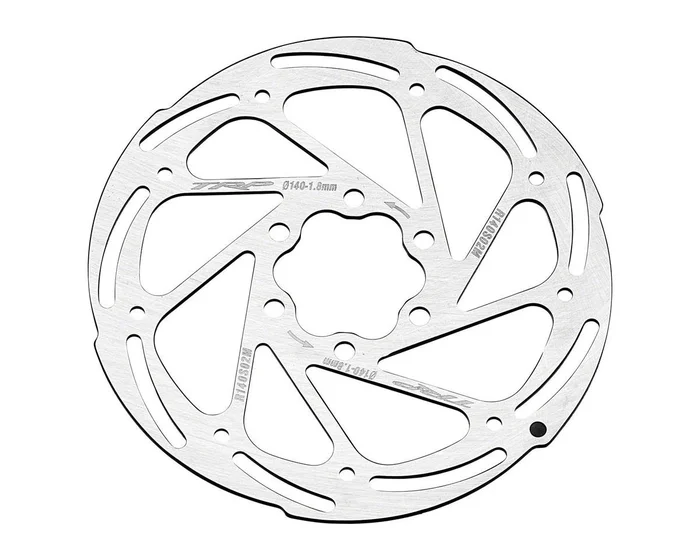 TRP R2 Disc Brake Rotor (6-Bolt) (1.8mm Thick) (140mm) (Rust Blocker Treatment)