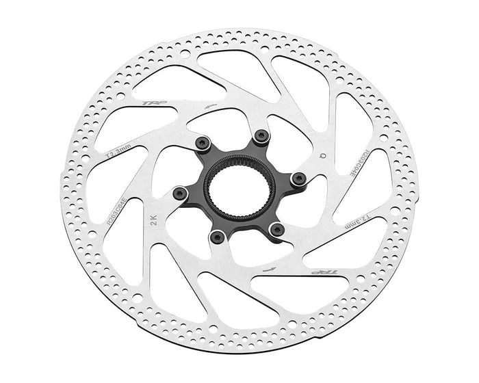 TRP RC04E Disc Brake Rotor (Centerlock) (2.3mm Thick) (203mm)