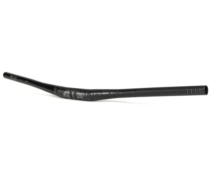 TRUVATIV Atmos 7K Riser Handlebar (Black) (31.8mm) (10mm Rise) (760mm) (5/9° Sweep)
