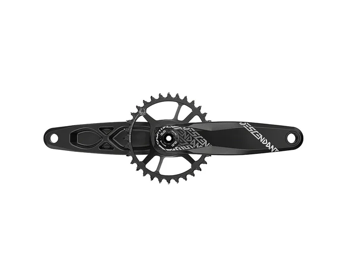 TRUVATIV Descendant 6K Aluminum Eagle DUB Crankset (Boost) (X-Sync 2 DM) (175mm) (32T)