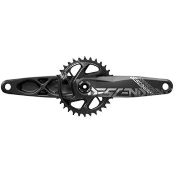 TruVativ Descendant 7K Eagle Aluminum SuperBoost + Bicycle Crankset – 170mm, 12-Speed, 32t, Direct Mount, DUB Spindle Interface